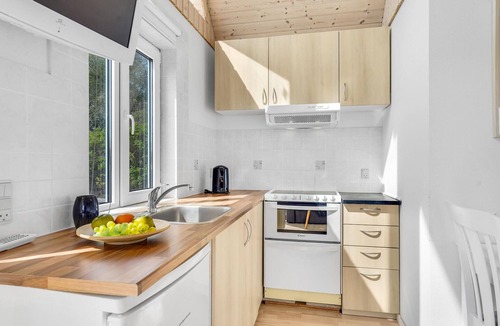 Tranekaer House | Cozy home in Tranekær with kitchen