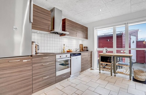 Thorsminde House | Cozy home in Ulfborg with WiFi