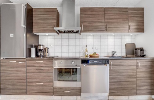 Thorsminde House | Cozy home in Ulfborg with WiFi