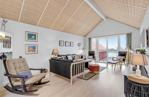 Thorsminde House | Cozy home in Ulfborg with WiFi