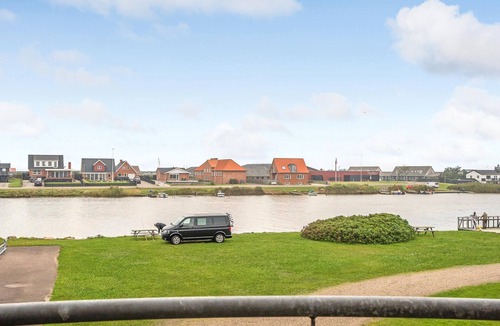 Thorsminde House | Cozy home in Ulfborg with WiFi