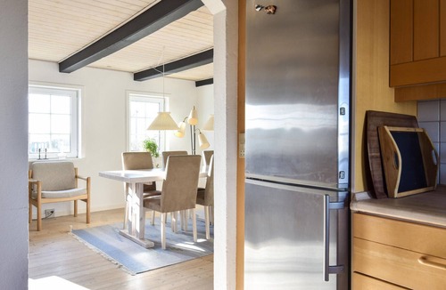 Thorsminde House | Cozy home in Ulfborg with house a panoramic view
