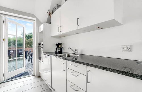 Øby House | Cozy home in Ulfborg with sauna