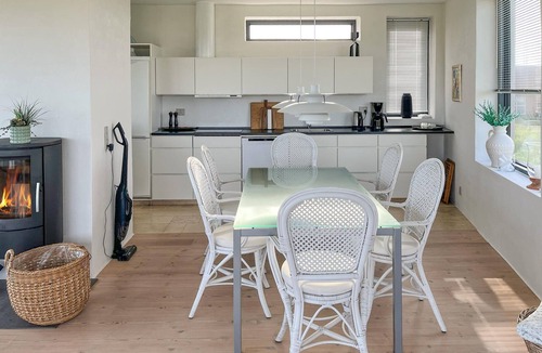 Thorsminde House | Cozy home in Ulfborg with WiFi