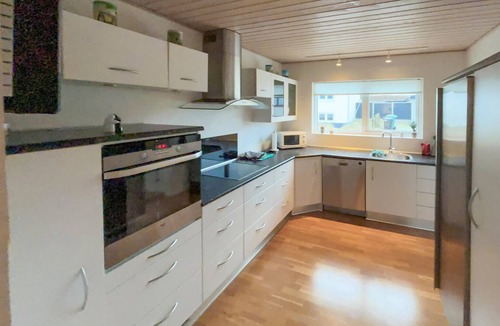 Thorsminde House | Cozy home in Ulfborg with WiFi