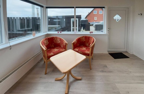 Thorsminde House | Cozy home in Ulfborg with WiFi