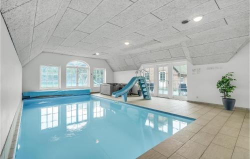 Øby House | Cozy Home In Ulfborg With Sauna