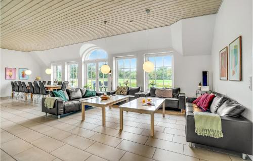 Øby House | Cozy Home In Ulfborg With Sauna