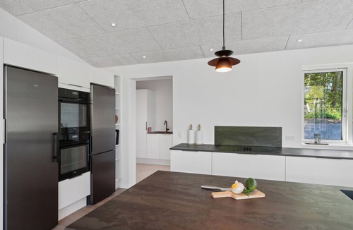 Vejby House | Cozy home in Vejby with sauna