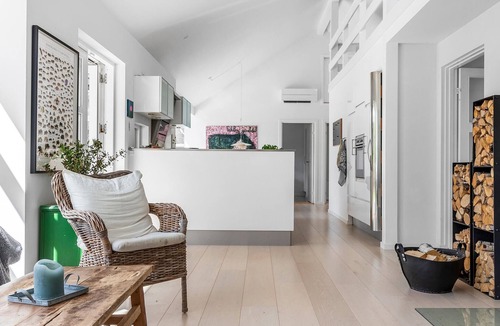 Vejby House | Cozy home in Vejby with sauna