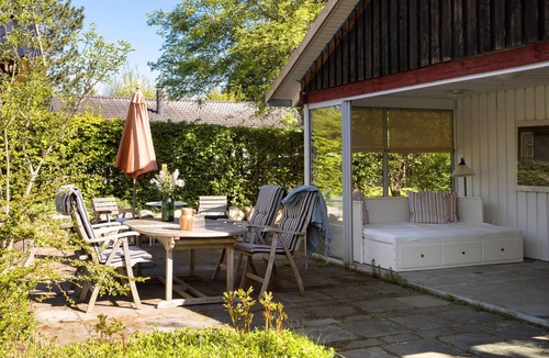Holloselund House | Cozy home in Vejby with WiFi