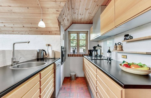 Agger House | Cozy home in Vestervig with sauna