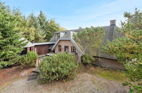 Agger House | Cozy home in Vestervig with sauna