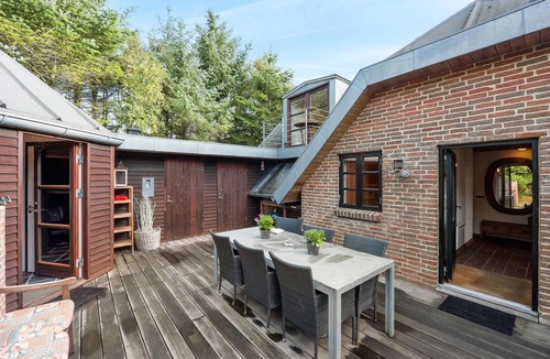 Agger House | Cozy home in Vestervig with sauna