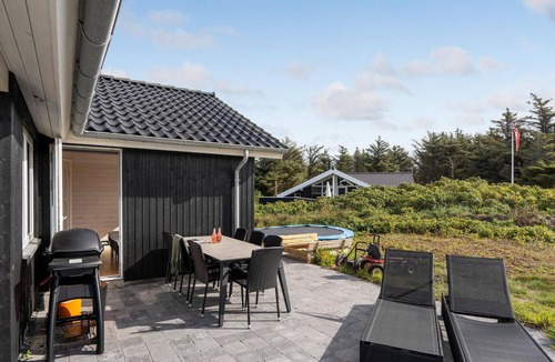 Agger House | Cozy home in Vestervig with WiFi