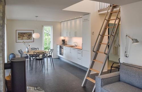 Agger House | Cozy home in Vestervig with sauna