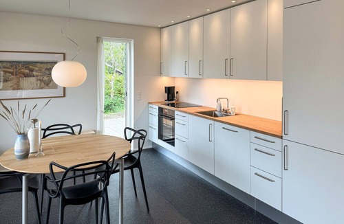 Agger House | Cozy home in Vestervig with sauna