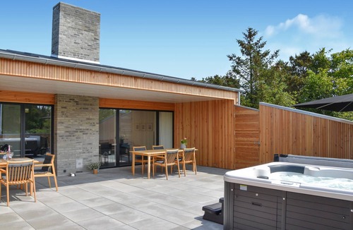 Agger House | Cozy home in Vestervig with sauna