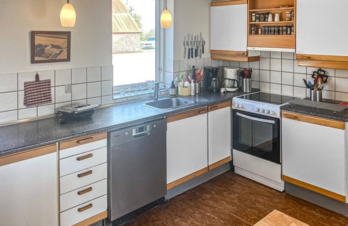 Vestervig House | Cozy home in Vestervig