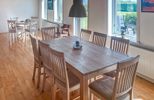 Vestervig House | Cozy home in Vestervig