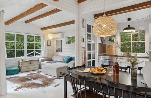 Hoensinge House | Cozy home in Vig with WiFi