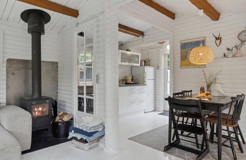 Hoensinge House | Cozy home in Vig with WiFi