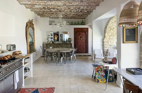 Villevieille House | Cozy home in Villevieille with WiFi