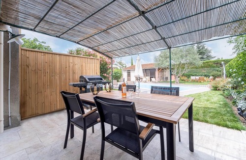 Villegly House | Cozy home in Villegly with heated swimming pool