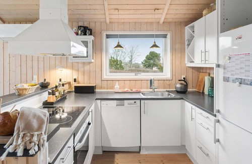 Skaverup House | Cozy home in Vordingborg with WiFi