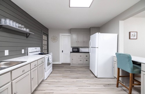 San Angelo House | Cozy home is 5 min from Shannon Medical facility 2/2