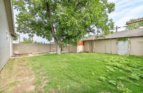 San Angelo House | Cozy home is 5 min from Shannon Medical facility 2/2