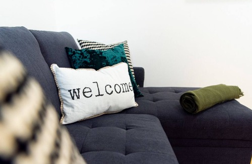 Drummondville House | Cozy Home-King Bed-River view-Wifi