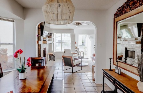 El Paso House | Cozy home located in west El Paso