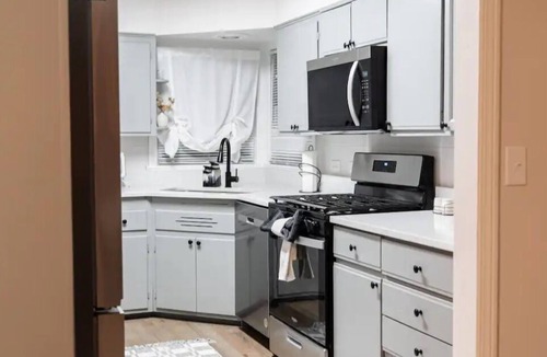 Des Plaines House | Cozy Home near airport O’Hare