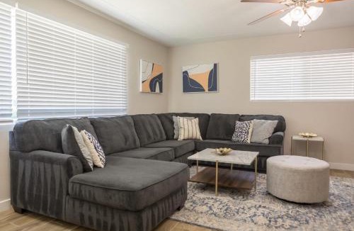 Mesa House | Cozy home near downtown Mesa Pool BBQ