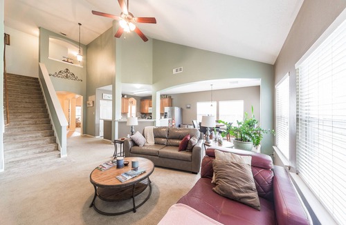 Manvel House | Cozy Home near Houston Medical Center, NRG Stadium and Galleria