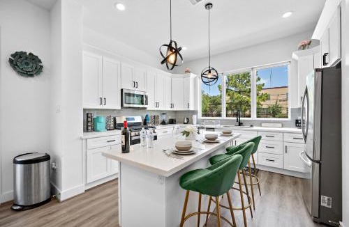 Riverside Terrace House | Cozy Home Near MedCenter, Uptown, & Downtown