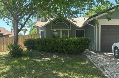 Heritage House | Cozy home near Sea World/Lackland AFB