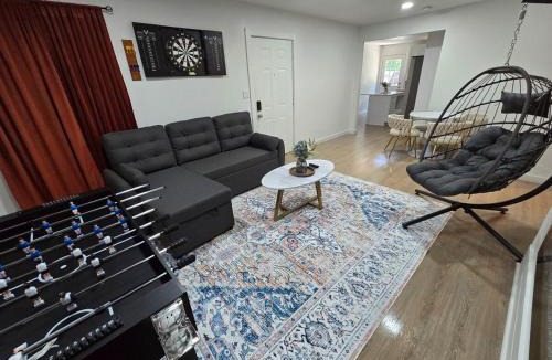 Foster Place House | Cozy home NRG DT Medical Ctr