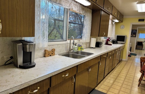 Dawson House | Cozy Home On The Rainy River, Ontario