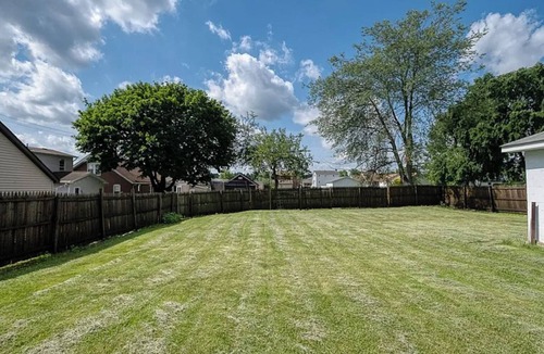 Monaca House | Cozy Home outside Pittsburgh