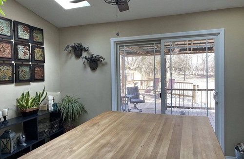 Independence House | Cozy Home outside Independence City Limits! 3 beds and 2 baths. Close to all!