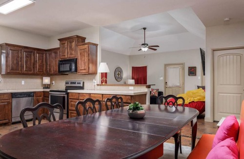 River Oaks House | Cozy Home Spacious Unit near FW Stockyards, AT&T by HomeStayPros