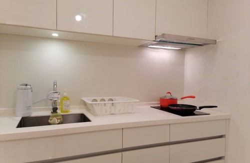 Sri Hartamas Apartment | Cozy home stay