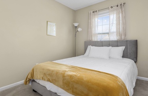 Fentress House | Cozy Home!