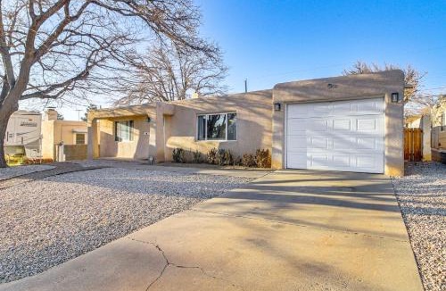 Northeast Heights House | Cozy Home w/Grill & Games in Albuquerque!