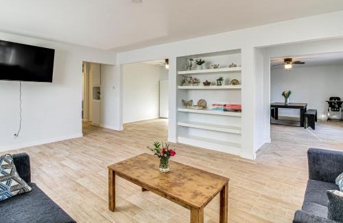 Northeast Heights House | Cozy Home w/Grill & Games in Albuquerque!