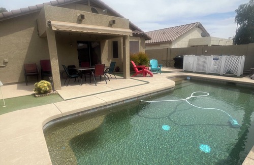 Augusta Ranch House | Cozy Home W/Heated Pool In Quiet Golf Community!
