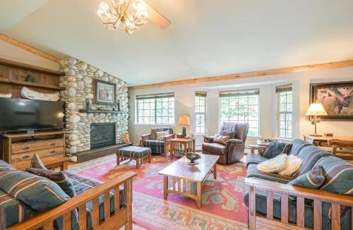 San Juan River Village House | Cozy Home w/Hot Tub: 7 Mi to Pagosa Hot Springs