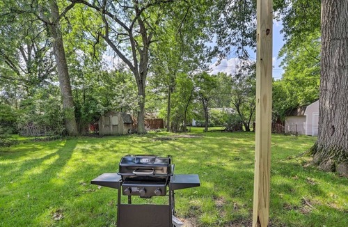 Parma Heights House | Cozy Home with a Huge Backyard!